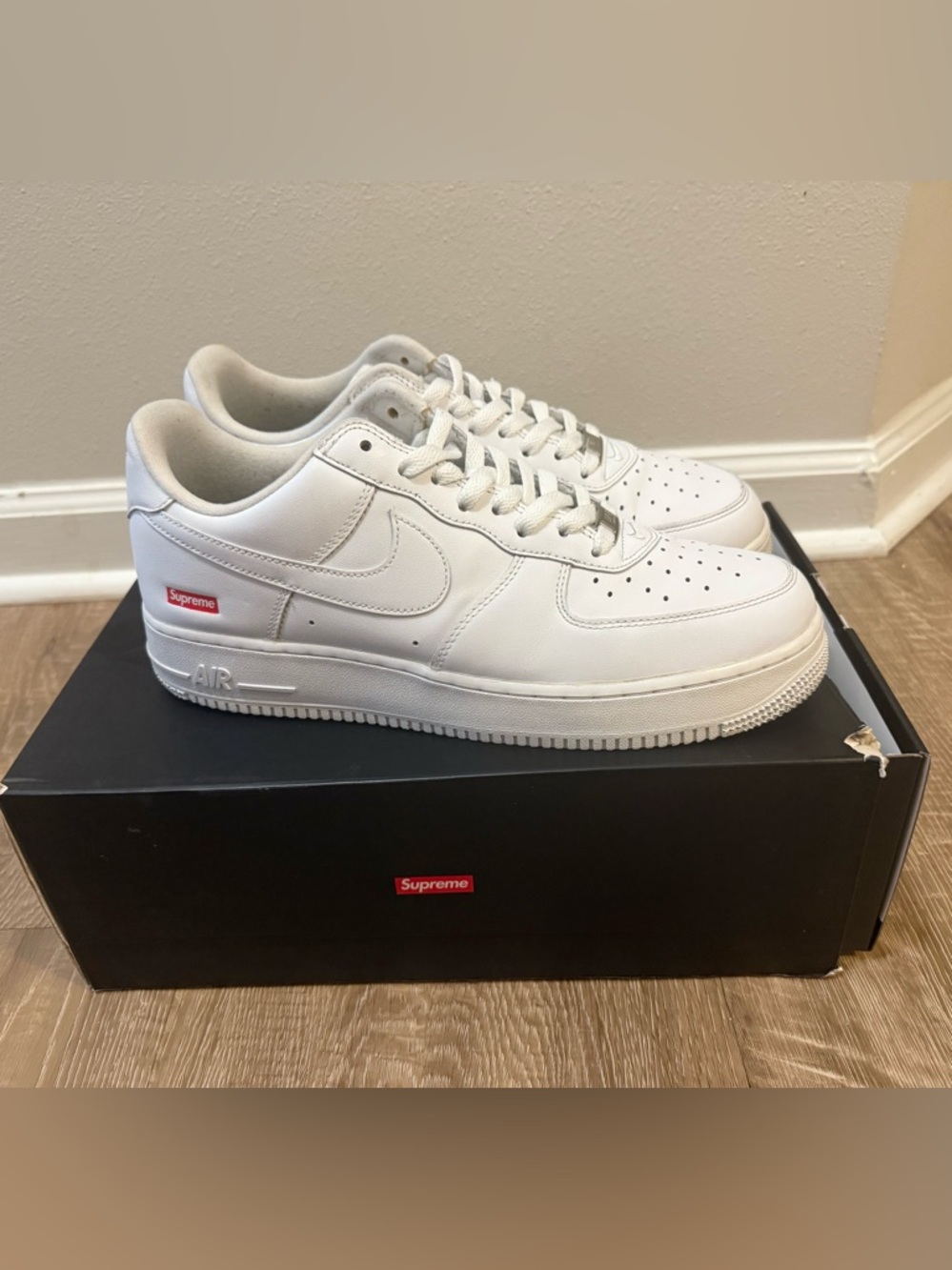 Air Force 1 Low - Supreme